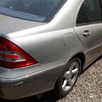 Mercedes Benz C180 Kompressor FOR SALE - rear right angle at GP Motor Works