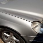 Mercedes Benz C180 Kompressor FOR SALE - right front angle at GP Motor Works