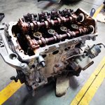Mini Cooper S R56 engine damage caused by overheating at GP Motor Works