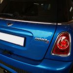 Mini Cooper S R56 in for replacement engine, new clutch & flywheel and turbo recon at GP Motor Works