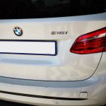 BMW 218i with engine not starting undergoing diagnostics at GP MotorWorks