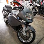 BMW K1200S Motorcycle in for diagnostics and repair at GP Motor Works