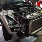 Mini JCW noisy engine when cold problem in for diagnostics and repair at GP Motor Works