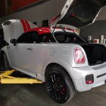 Mini JCW noisy engine when cold problem in for diagnostics and repair at GP Motor Works