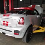 Mini JCW noisy engine when cold problem in for diagnostics and repair at GP Motor Works