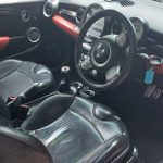 Mini Cooper S JCW for sale R139k - interior view - Enquire at GP Motor Works