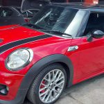 Mini Cooper S JCW for sale R139k - left side view - Enquire at GP Motor Works