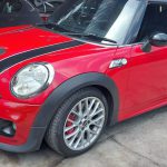 Mini Cooper S JCW for sale R139k - left hand side view - Enquire at GP Motor Works