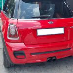 Mini Cooper S JCW for sale R139k - rear view - Enquire at GP Motor Works