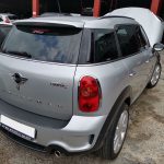 Mini Cooper S Countryman in to diagnose loss of power loss of power at GP Motor Works