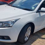 Chevrolet Cruze LT - left front view - For Sale at GP Motor Works
