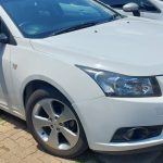Chevrolet Cruze LT - right front view - For Sale at GP Motor Works