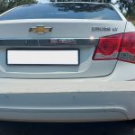 Chevrolet Cruze LT for sale - rear view - For Sale at GP Motor Works