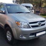 Toyota Hilux Raider V6 4.0 4x4 For Sale at GP Motor Works - front view