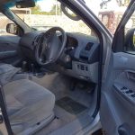 Toyota Hilux Raider V6 4.0 4x4 For Sale at GP Motor Works - interior view