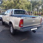 Toyota Hilux Raider V6 4.0 4x4 For Sale at GP Motor Works - rear view