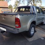 Toyota Hilux Raider V6 4.0 4x4 For Sale at GP Motor Works - rear view