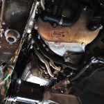 BMW X5 F15 M50d new DPF installed as well as 3 turbos reconditioned by GP Motor Works