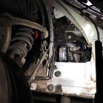 BMW X5 F15 M50d Turbos reconditioned & new DPF installed by GP Motor Works