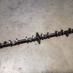 BMW M323i showing camshaft at GP Motor Works prior to reinstallation with new hydraulic lifters