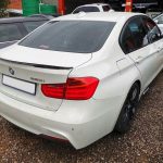BMW 320i fuel pump & engine rebuild by GP Motor Works