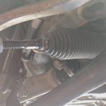 BMW 530d seized tie rods and rack ends replaced by GP Motor Works