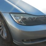 BMW 320i e90 2011 for sale - front angle from GP Motor Works