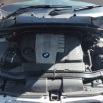 BMW 330d e90 with facelift - For Sale R125K - engine bay view - at GP Motor Works