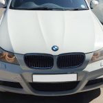 BMW 330d e90 with facelift - For Sale R125K - front view - at GP Motor Works