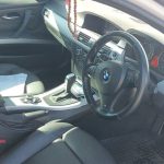 BMW 330d e90 with facelift - For Sale R125K - front interior view - at GP Motor Works