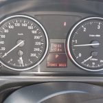 BMW 330d e90 with facelift - For Sale R125K - Odometer - at GP Motor Works