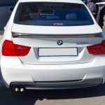 BMW 330d e90 with facelift - For Sale R125K - rear view - at GP Motor Works