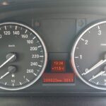 BMW X1 2010 For Sale - odometer - at GP Motor Works