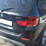 BMW X1 2010 For Sale - rear side view - at GP Motor Works