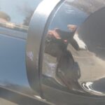 BMW X1 2010 For Sale - right mirror damage - at GP Motor Works