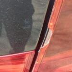BMW X1 2010 For Sale - rear light cluster damage - at GP Motor Works