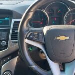 Chevrolet Cruze 1.8LT 2012 For Sale - dash view - at GP Motor Works
