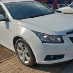 Chevrolet Cruze 1.8LT 2012 For Sale - front angle view - at GP Motor Works