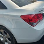 Chevrolet Cruze 1.8LT 2012 For Sale - rear angle view - at GP Motor Works
