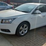 Chevrolet Cruze 1.8LT 2012 For Sale - front angle view - at GP Motor Works