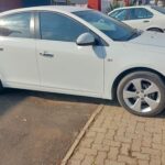 Chevrolet Cruze 1.8LT 2012 For Sale - side view - at GP Motor Works