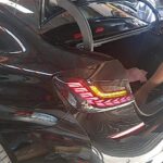 BMW M340i xDrive after market tail lights fitment at GP Motor Works