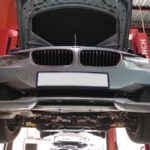 BMW 302i e90 - head damaged because timing chain snapped & camshaft seized in for rebuild at GP Motor Works
