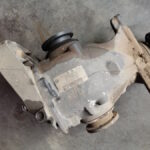BMW 3Series E90 differential bearing failure due to oil leakage in for replacement at GP Motor Works