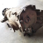 BMW 3Series E90 differential bearing failure due to oil leakage in for replacement at GP Motor Works