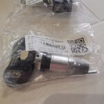 BMW X5 M50d -new tyre pressure valve sensor to replace faulty valves by GP Motor Works