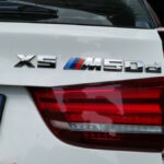 BMW X5 M50d -tyre pressure fault diagnosed as faulty valves and replaced by GP Motor Works