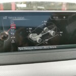 BMW X5 M50d -Tyre Pressure Monitor failure due to faulty valves which were replaced by GP Motor Works