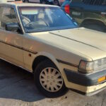 Toyota Cressida 2.4 GL For Sale at GP Motor Works