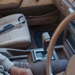 Toyota Cressida 2.4 GL interior view - odometer For Sale at GP Motor Works